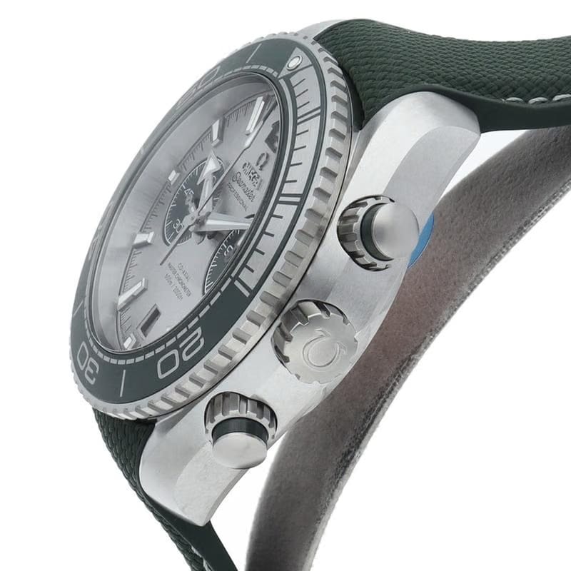 Omega Seamaster Planet Ocean Chronograph215.32.46.51.06.001 Automatic Steel Like New & Unworn