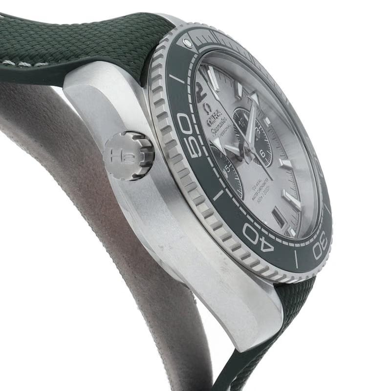 Omega Seamaster Planet Ocean Chronograph215.32.46.51.06.001 Automatic Steel Like New & Unworn