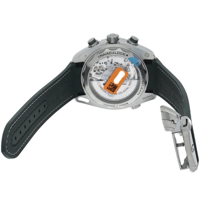 Omega Seamaster Planet Ocean Chronograph215.32.46.51.06.001 Automatic Steel Like New & Unworn
