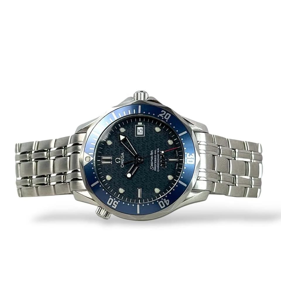 Omega Seamaster Diver 300 MJames Bond Full Set collectors piece 10/10