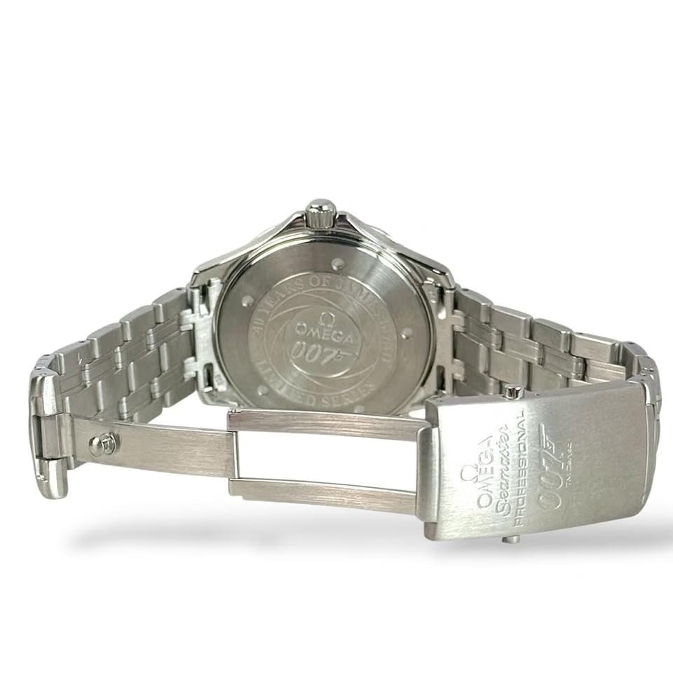 Omega Seamaster Diver 300 MJames Bond Full Set collectors piece 10/10