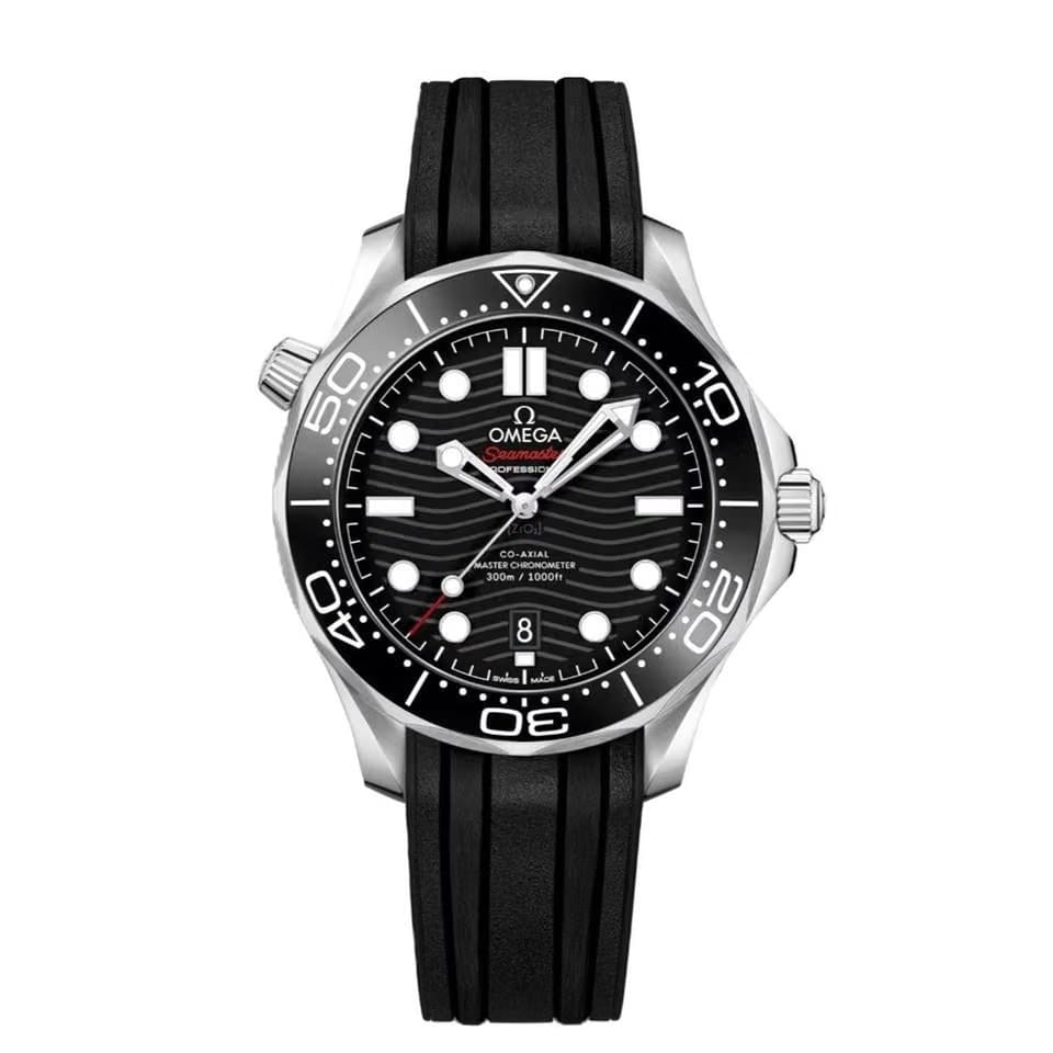 Omega Seamaster Diver 300 M210.32.42.20.01.001 300 M 2026 CHRONOMETER BLACK FULLSET