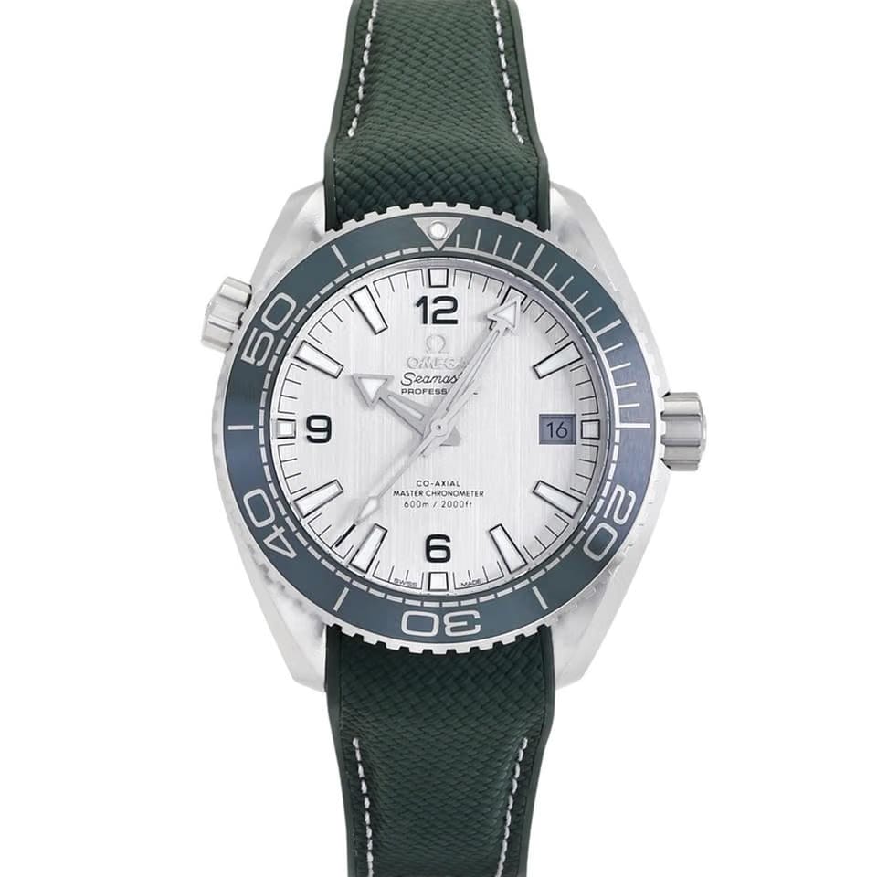 Omega Seamaster Planet Ocean215.32.44.21.06.001 Automatic Steel New
