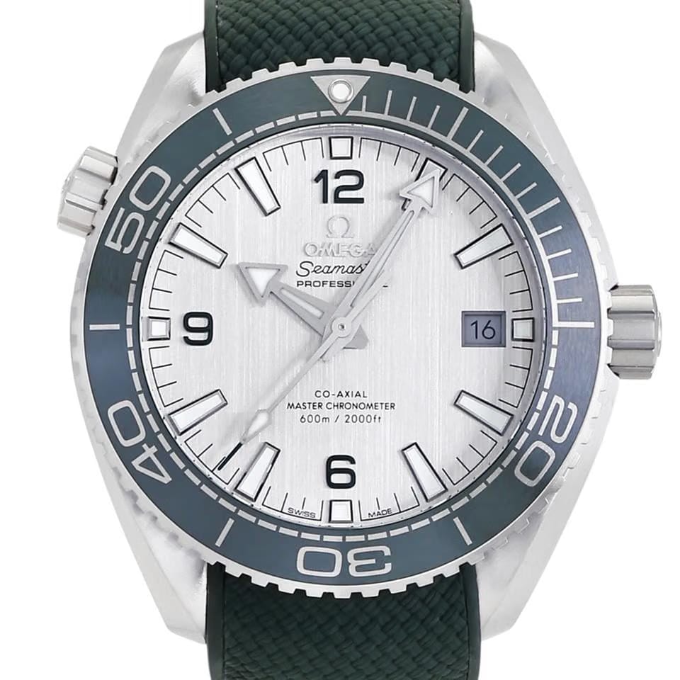 Omega Seamaster Planet Ocean215.32.44.21.06.001 Automatic Steel New