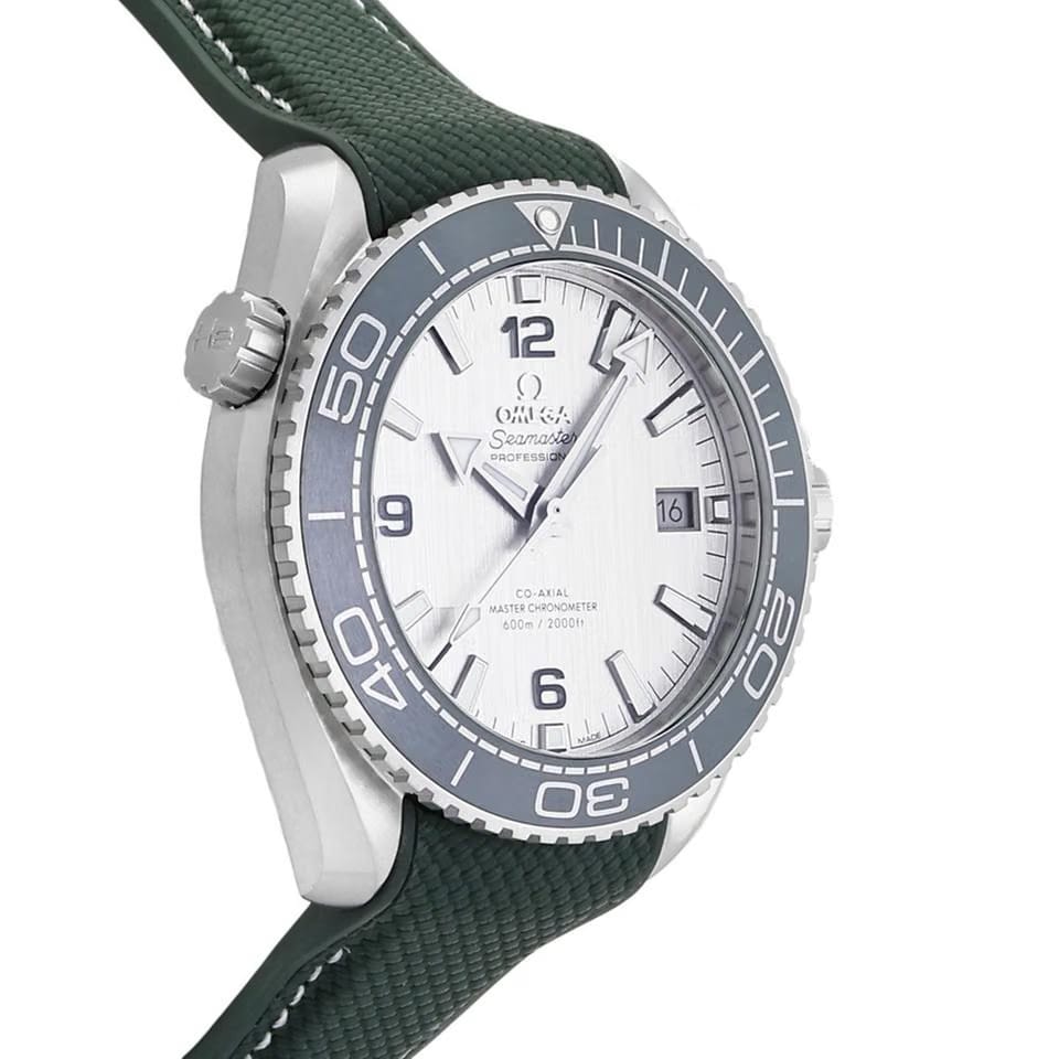 Omega Seamaster Planet Ocean215.32.44.21.06.001 Automatic Steel New