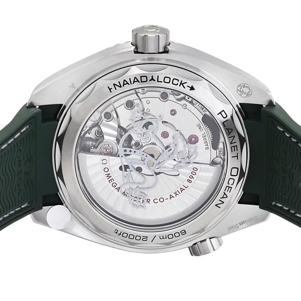 Omega Seamaster Planet Ocean215.32.44.21.06.001 Automatic Steel New