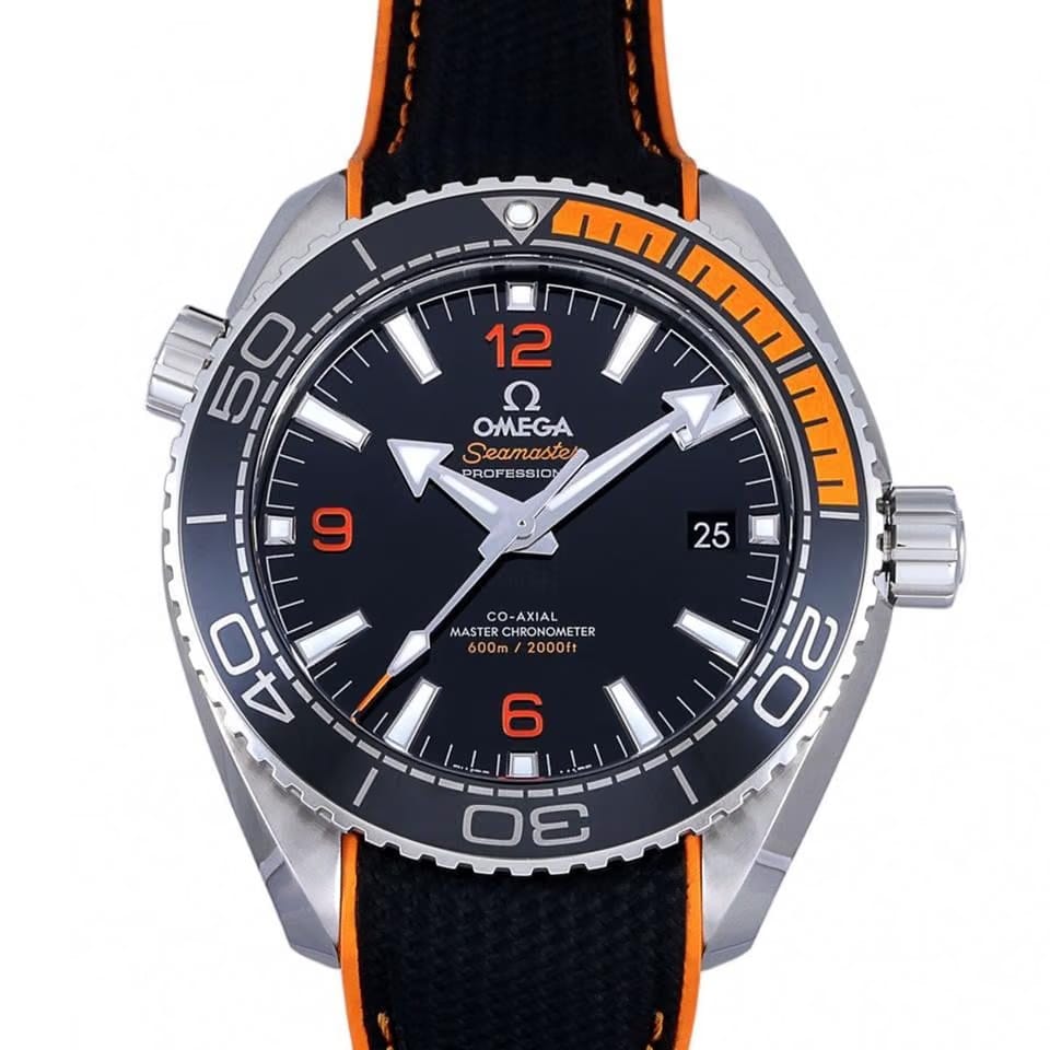 Omega Seamaster Planet Ocean215.32.44.21.01.001 Automatic New