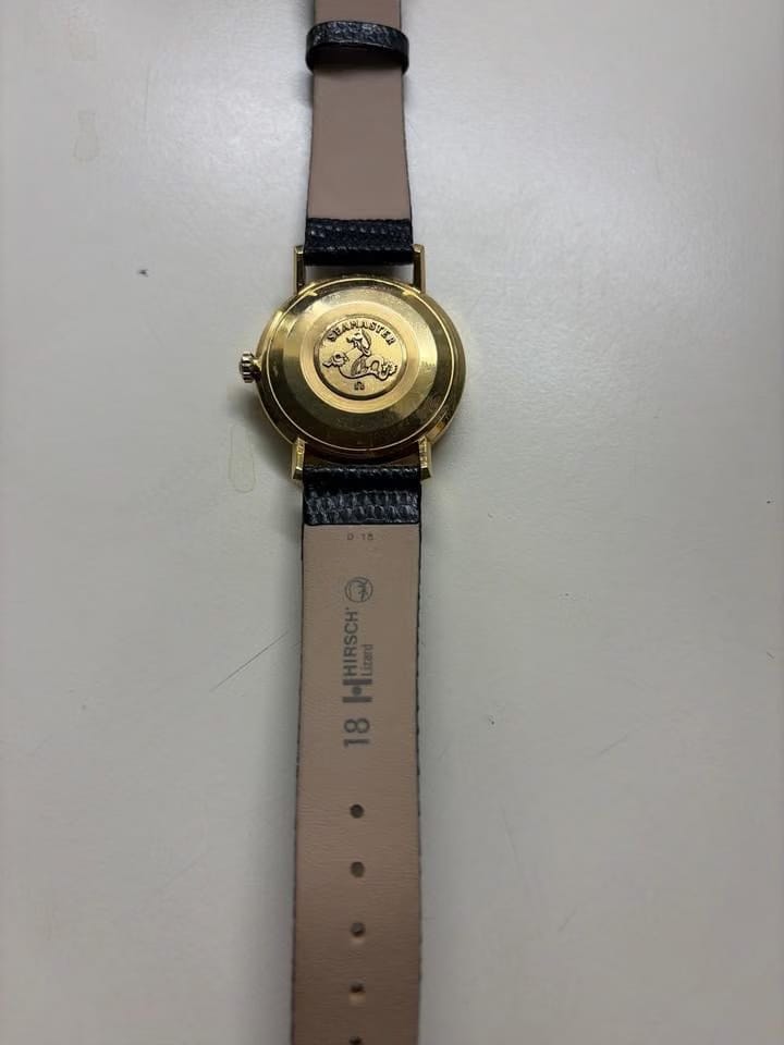 Omega Seamaster De Ville De Ville