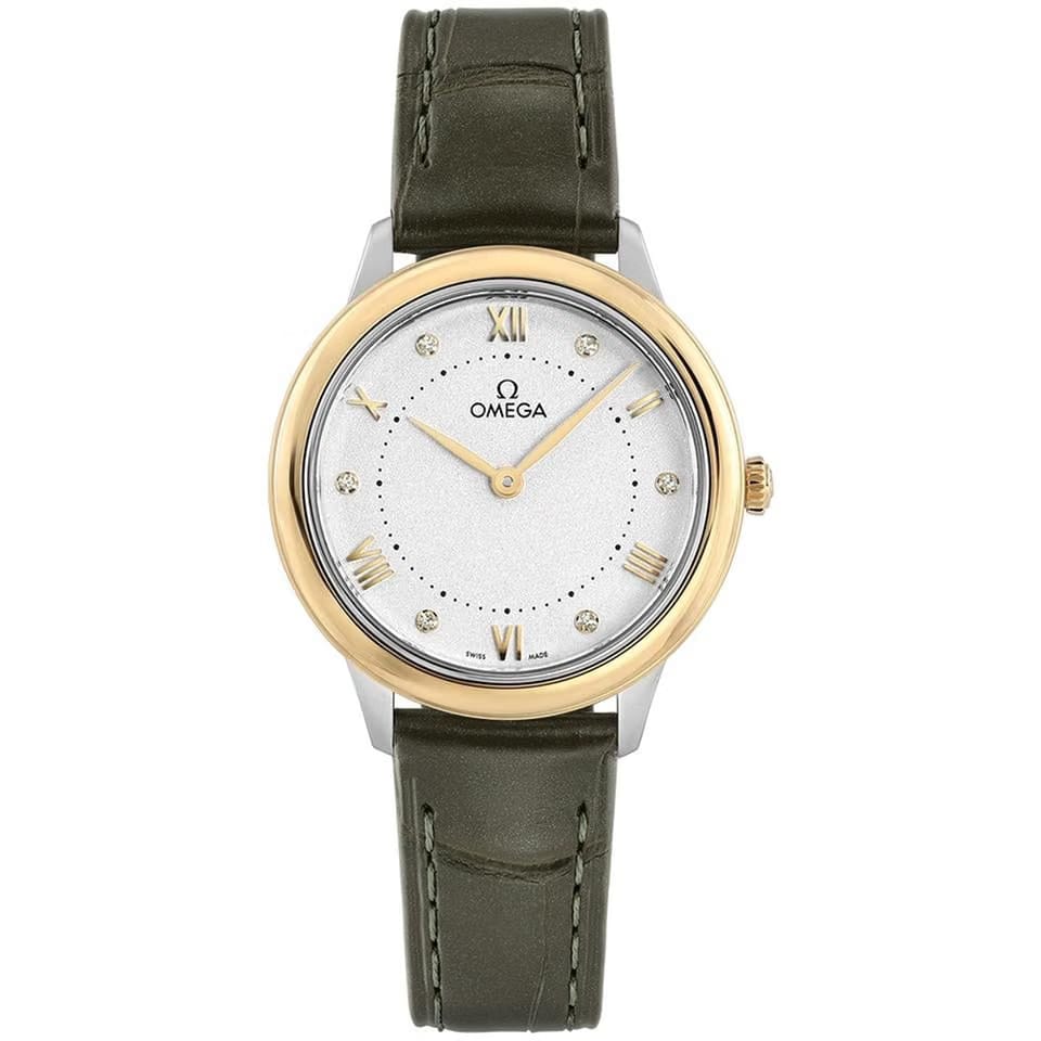 Omega De Ville Prestige Quartz 30mm 434.23.30.60.52.002