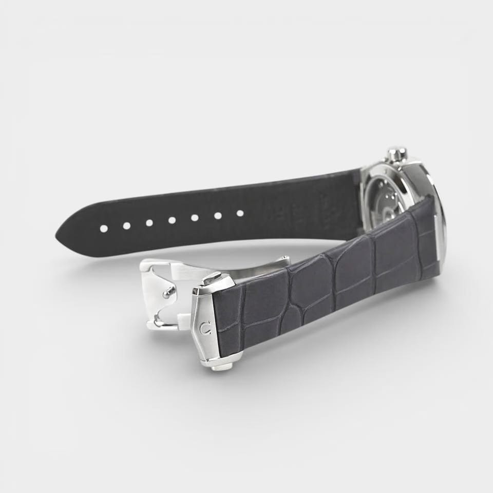 Omega Constellation Steel / 39 mm / Box&Papers / 131.13.39.20.06.001