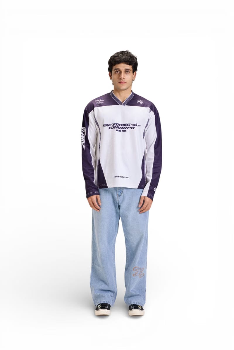 MIDNIGHT RACING JERSEY