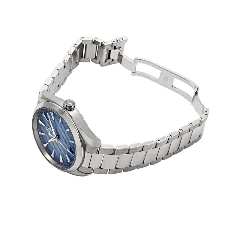 Omega Seamaster Aqua Terra220.10.41.21.03.005 Automatic Steel New