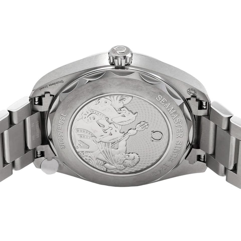 Omega Seamaster Aqua Terra220.10.41.21.03.005 Automatic Steel New