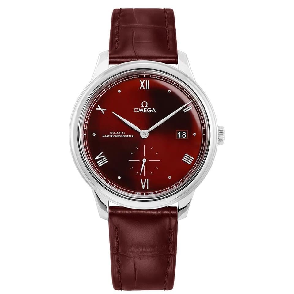 Omega De Ville Prestige Co-Axial Master Small Seconds 41mm 434.13.41.20.11.001