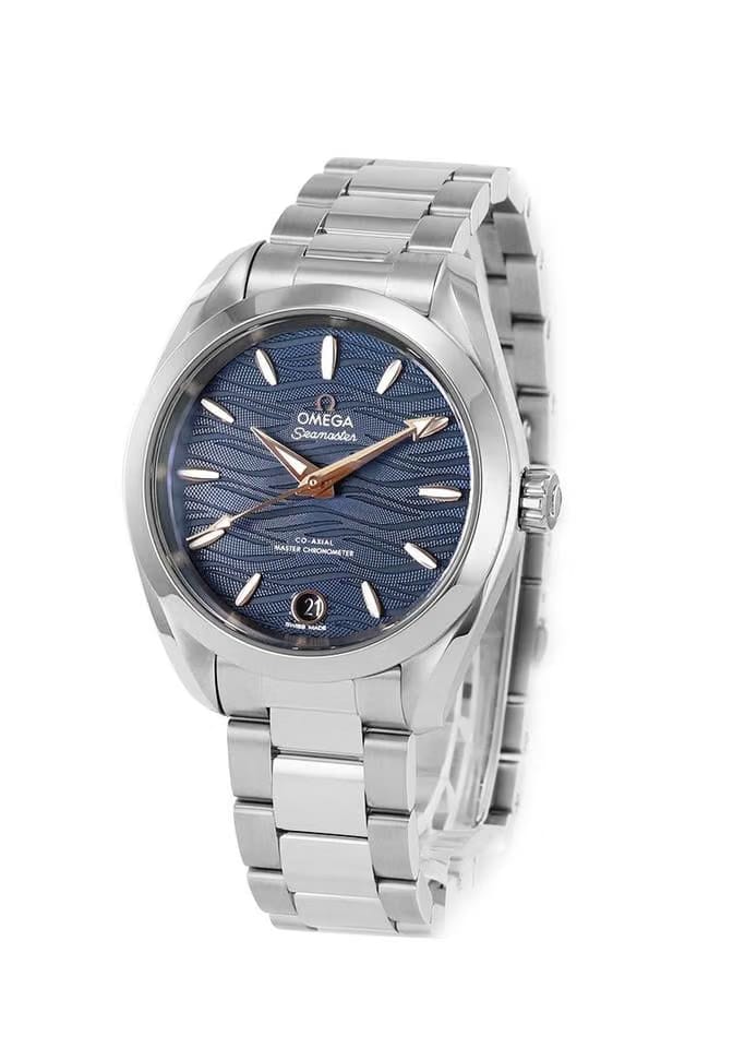 Omega Seamaster Aqua Terra Watches 220.10.34.20.03.001 Seamaster Aqua Terra