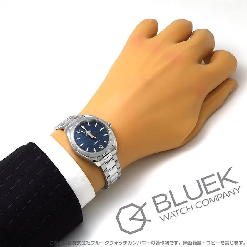 Omega Seamaster Aqua Terra Watches 220.10.34.20.03.001 Seamaster Aqua Terra