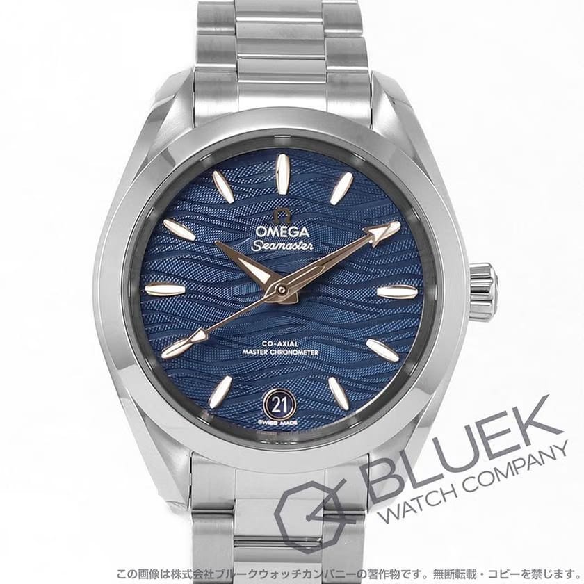 Omega Seamaster Aqua Terra Watches 220.10.34.20.03.001 Seamaster Aqua Terra