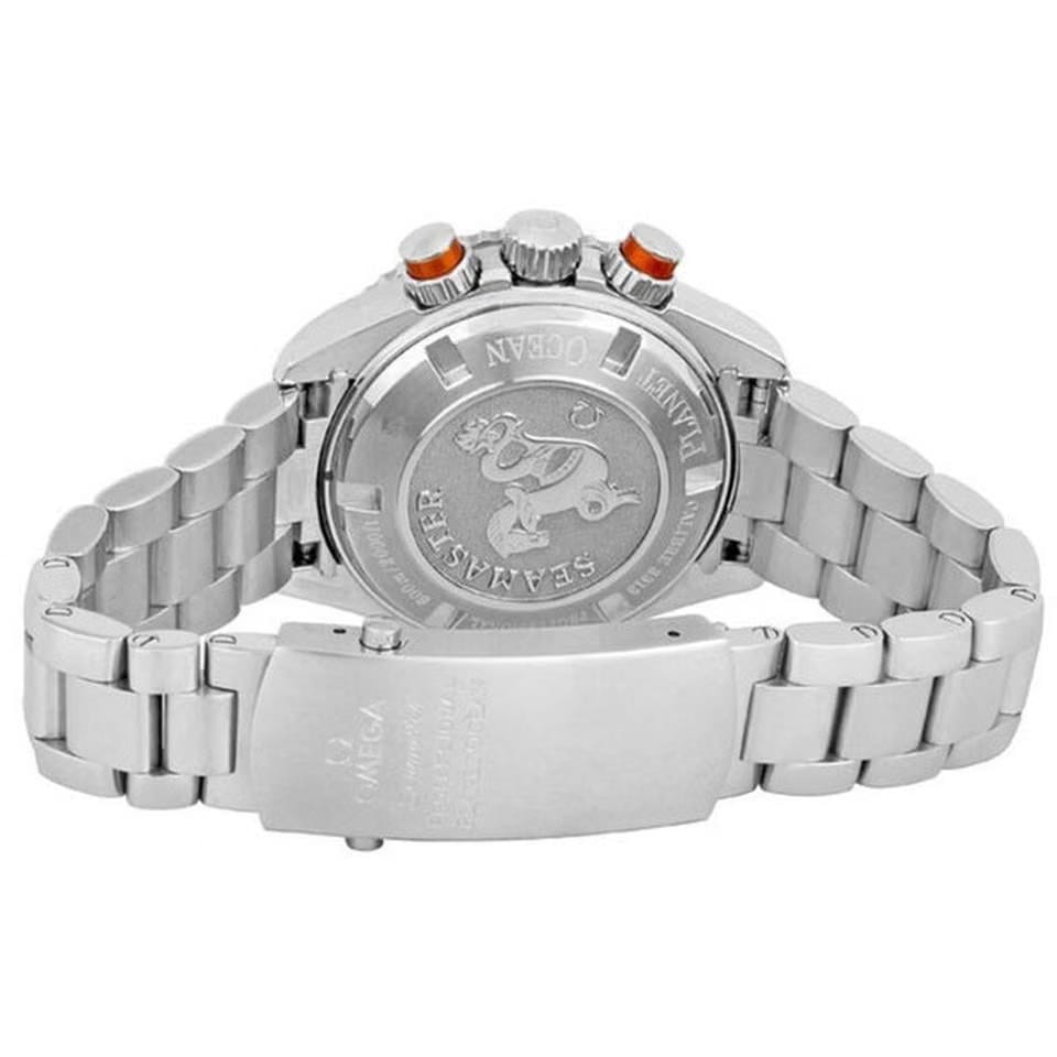 Omega Seamaster Planet Ocean Chronograph Women's Auto Watch 222.30.38.50.01.002