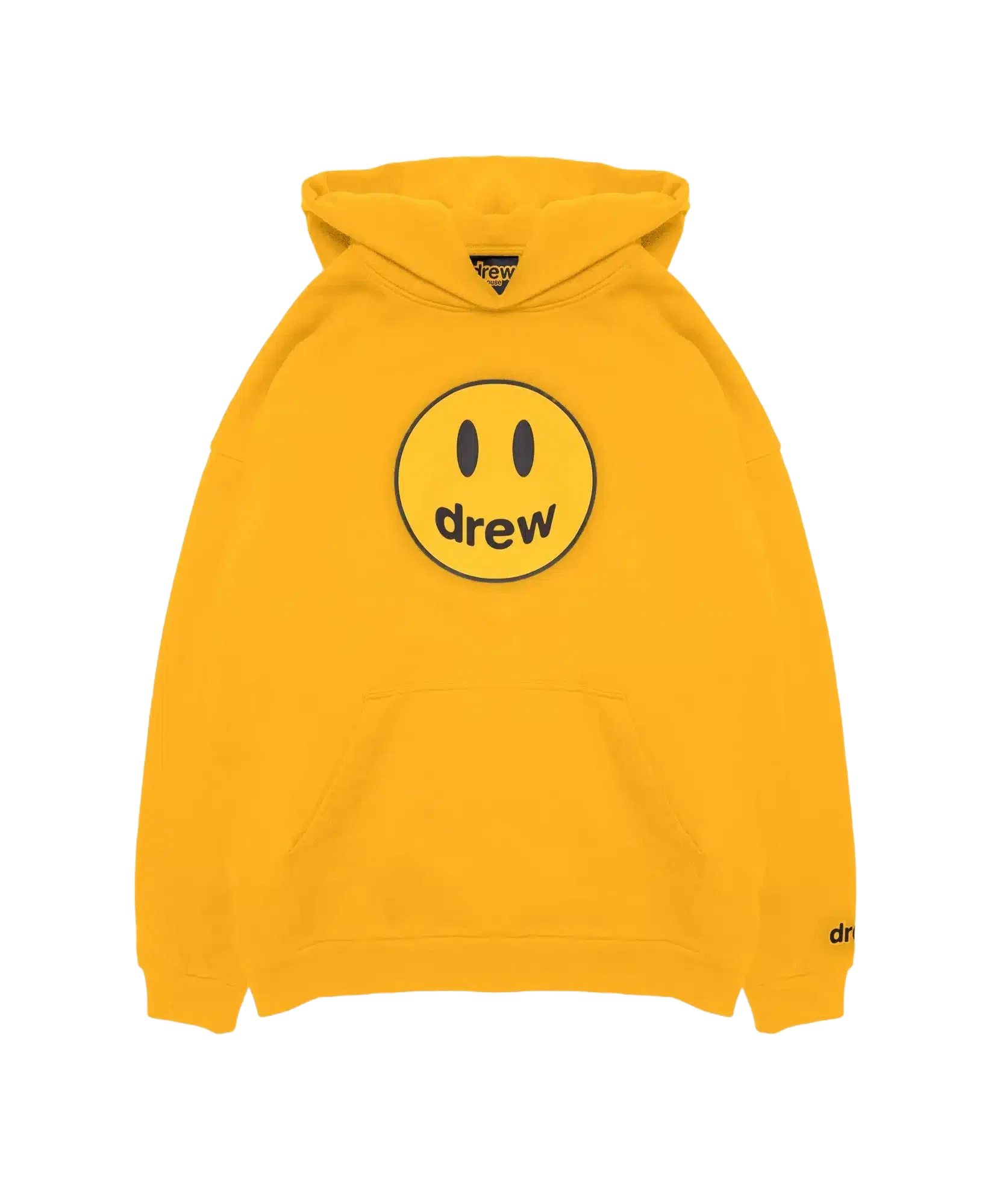 Drew House Mascot Hoodie Golden Yellow