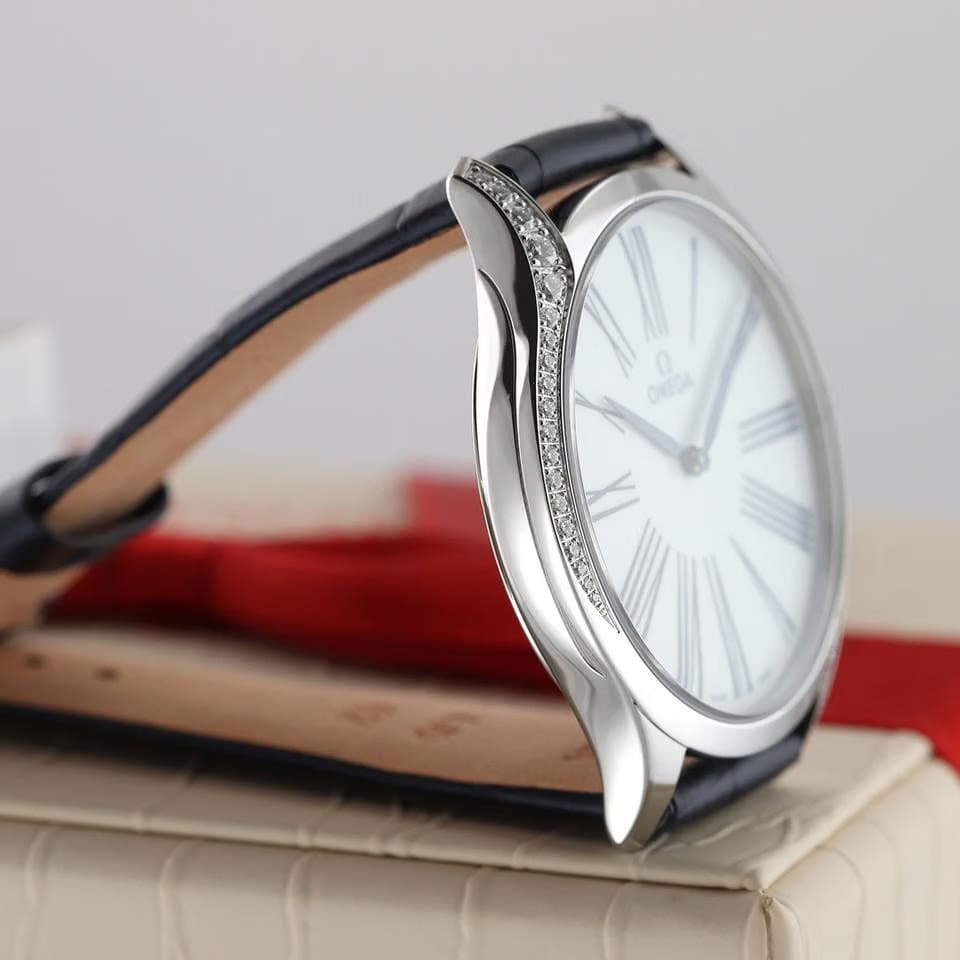 Omega De Ville Trésor Quartz 39mm 428.18.39.60.04.001