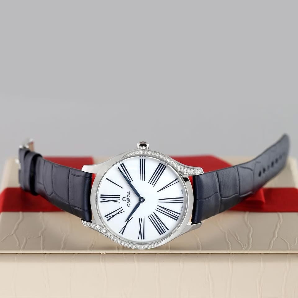 Omega De Ville Trésor Quartz 39mm 428.18.39.60.04.001