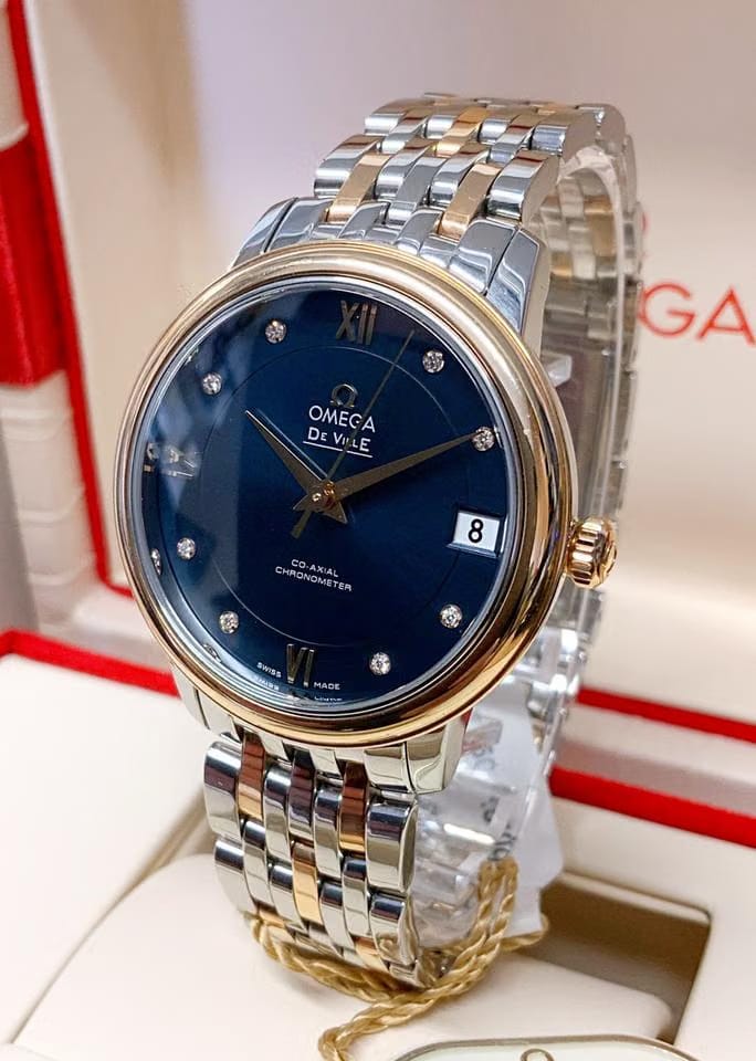 Omega De Ville Prestige2021 UNWORN