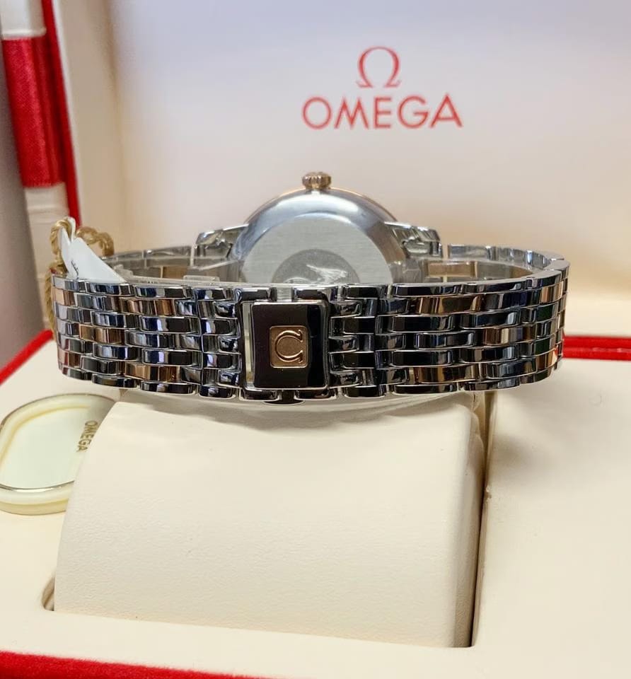 Omega De Ville Prestige2021 UNWORN