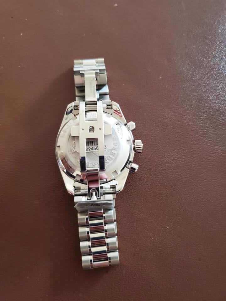 Omega Speedmaster38 Chronograph unworn full set