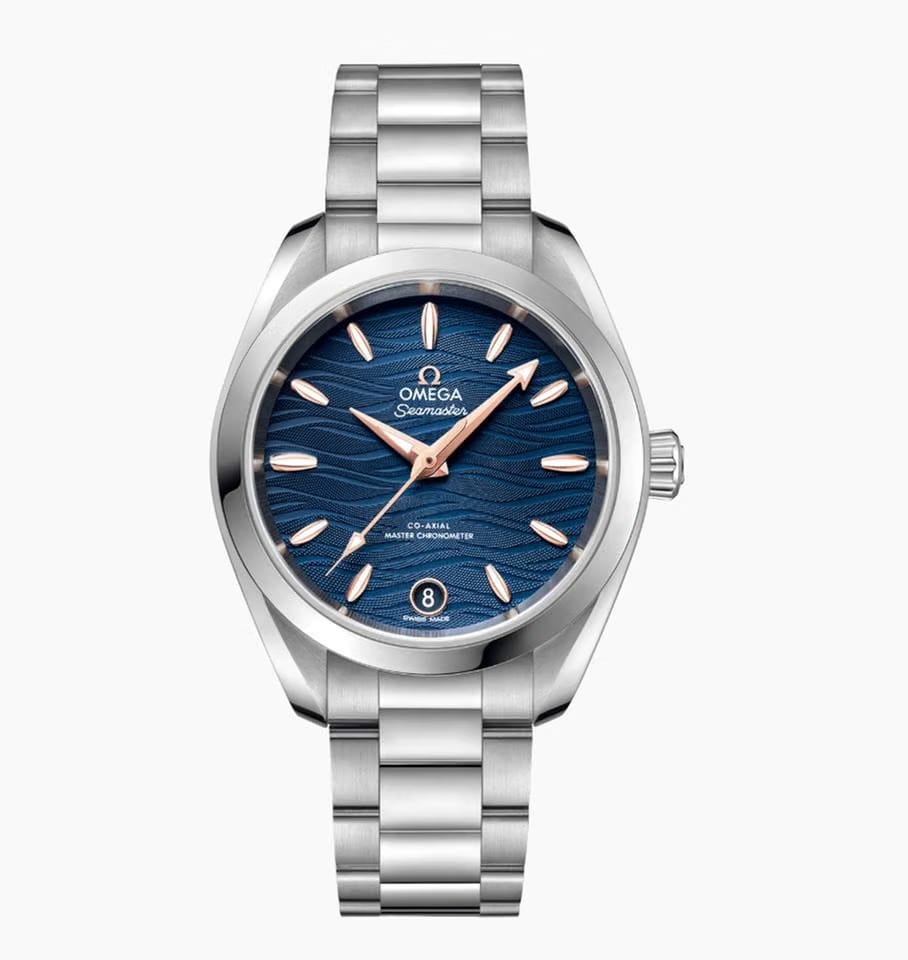 Omega Seamaster Aqua Terra150m Master Chronometer 220.10.34.20.03.001