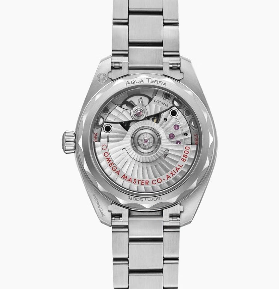 Omega Seamaster Aqua Terra150m Master Chronometer 220.10.34.20.03.001