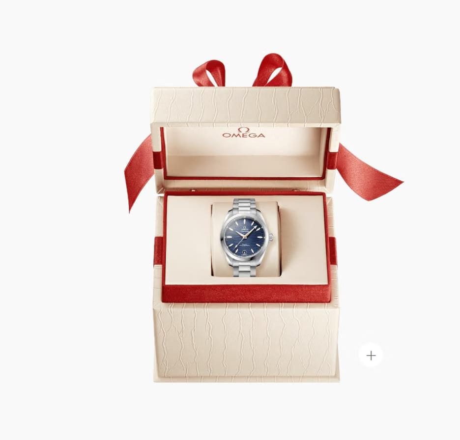 Omega Seamaster Aqua Terra150m Master Chronometer 220.10.34.20.03.001