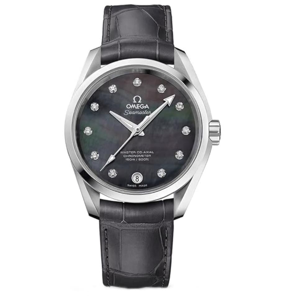 Omega Seamaster Aqua Terra Women's Auto Watch - 231.13.39.21.57.001