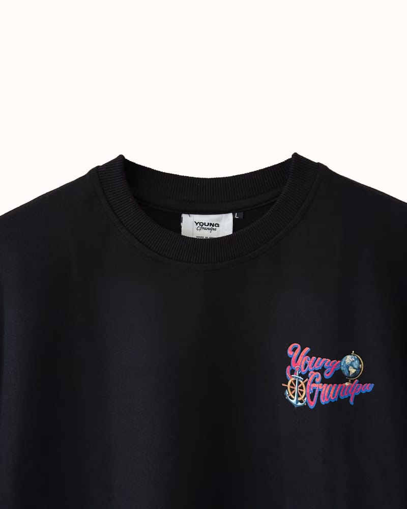 THE NAUTICAL TEE
