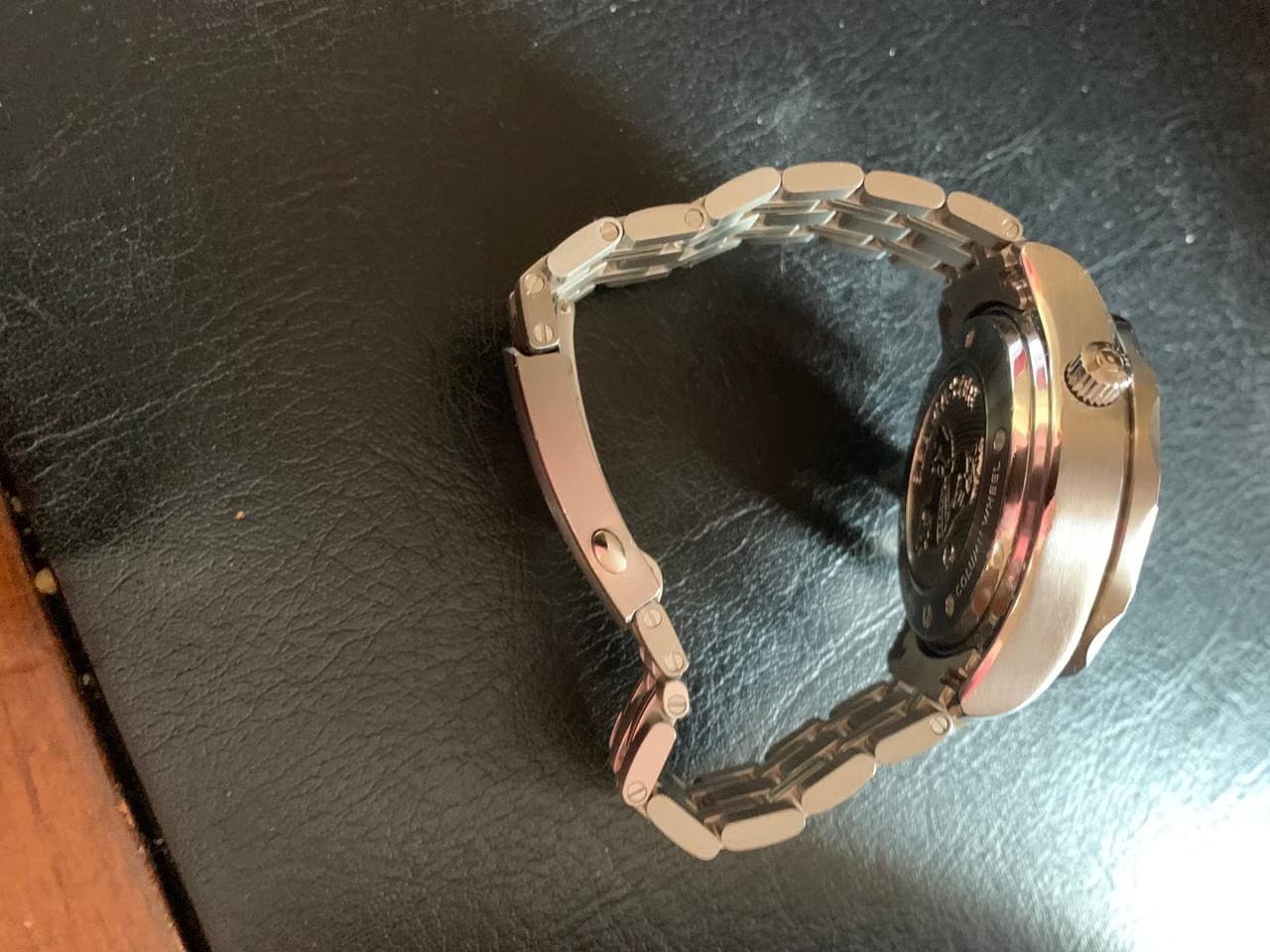 Omega Seamaster Diver 300 MChronograph Self winding chronograph.Calbre 3330