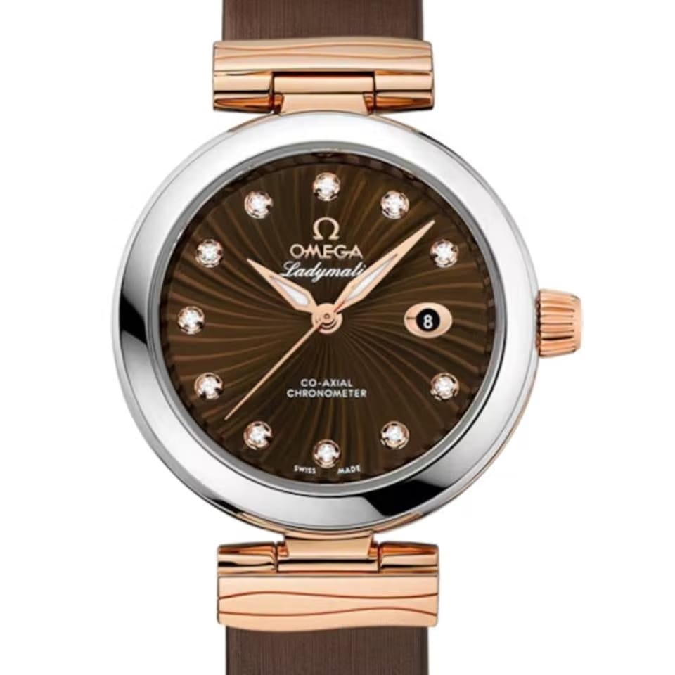 Omega De Ville Ladymatic425.22.34.20.63.001