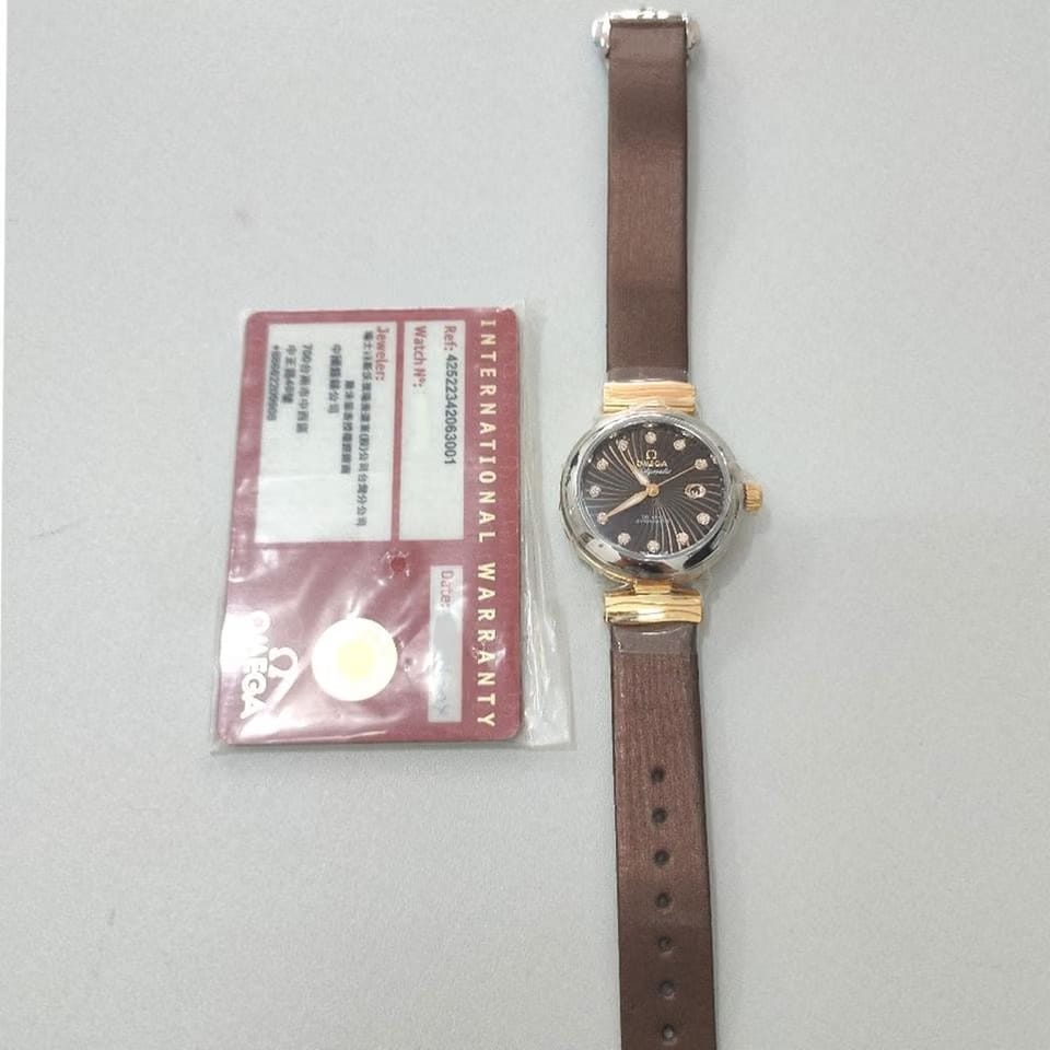 Omega De Ville Ladymatic425.22.34.20.63.001