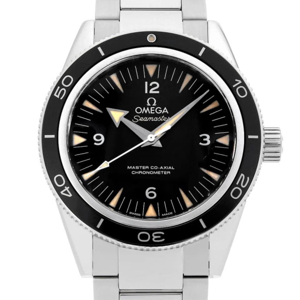 Omega Seamaster 300233.30.41.21.01.001