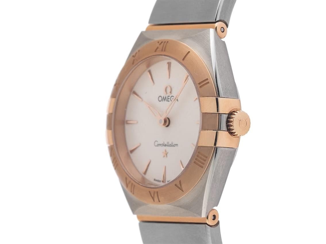 Omega Constellation Ref.131.20.28.60.02.001 2024 Full Set Ungetragen Constellation