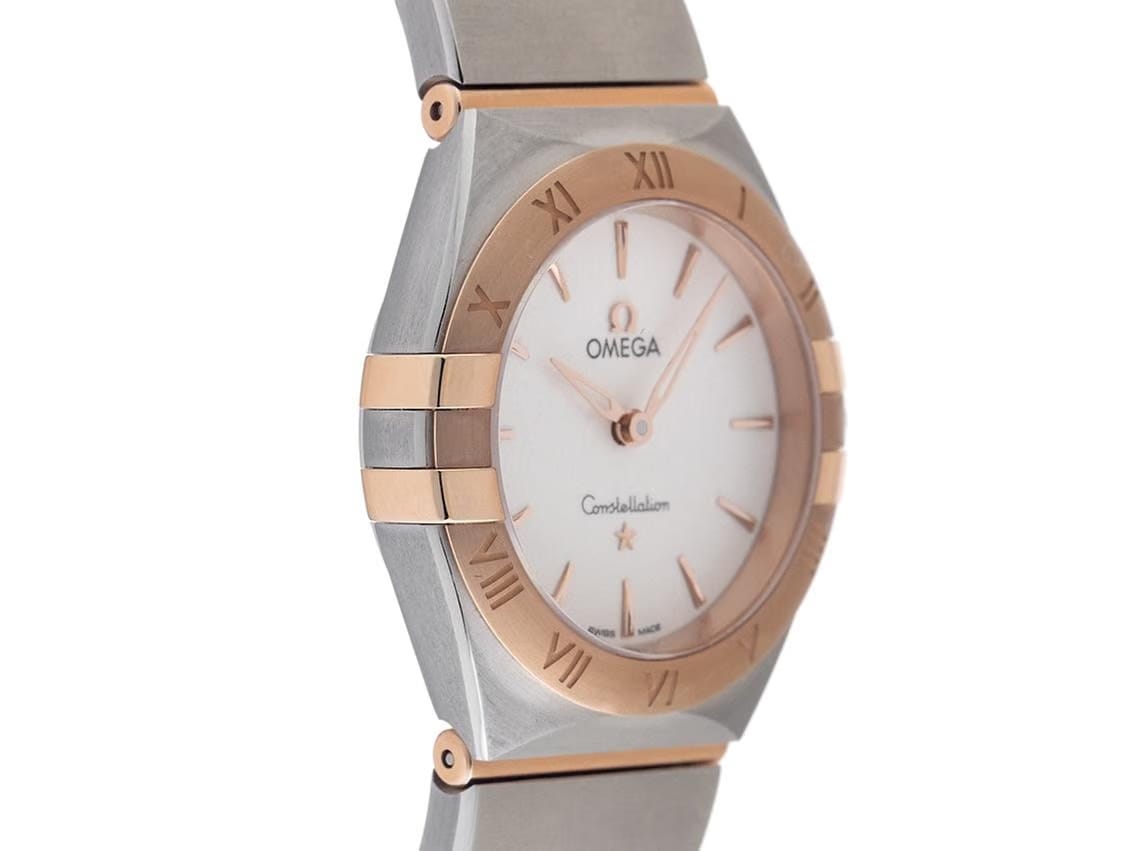 Omega Constellation Ref.131.20.28.60.02.001 2024 Full Set Ungetragen Constellation