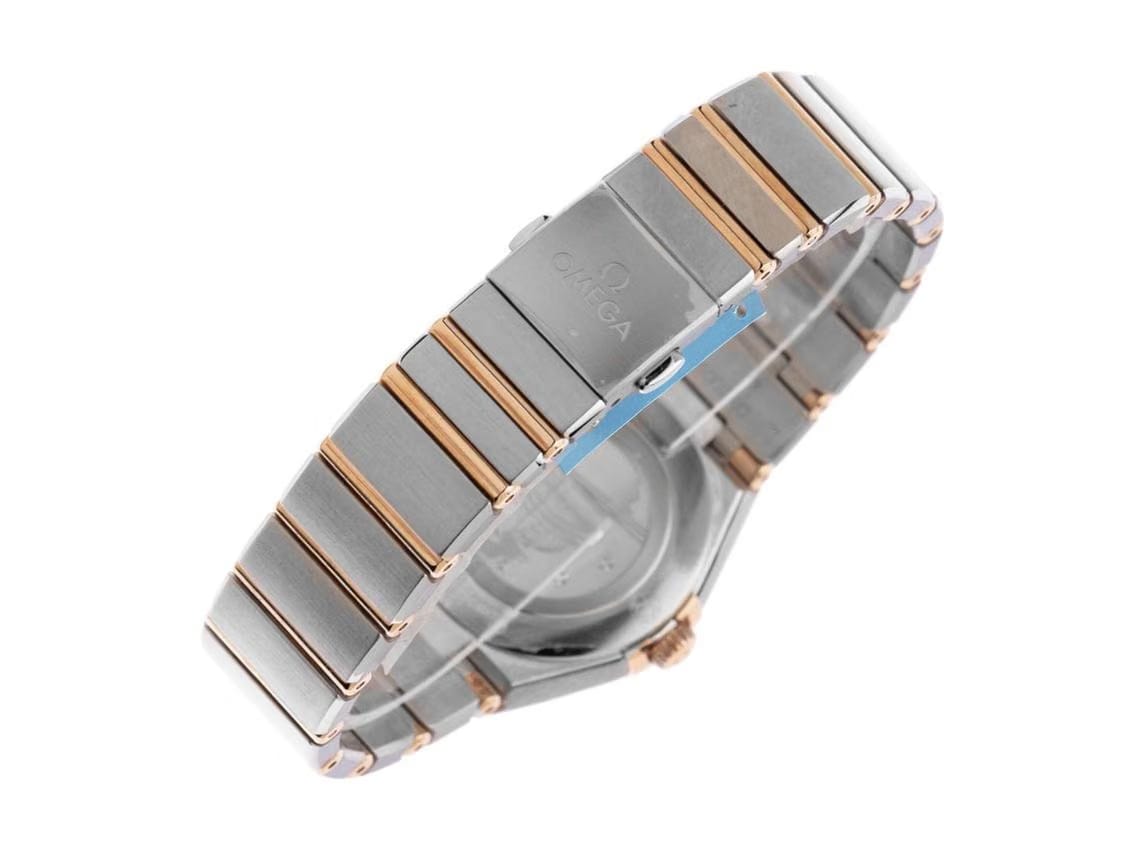 Omega Constellation Ref.131.20.28.60.02.001 2024 Full Set Ungetragen Constellation