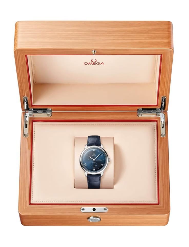 Omega De Ville Prestige41 mm otomatik saat 434.13.41.21.03.002
