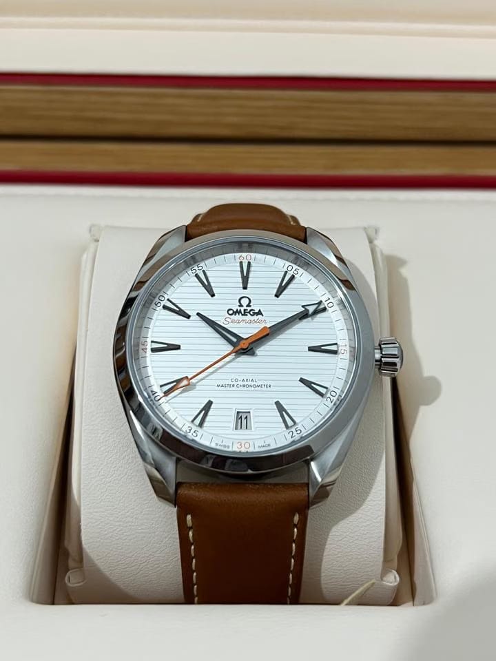 Omega Seamaster Aqua Terra220.12.41.21.02.001