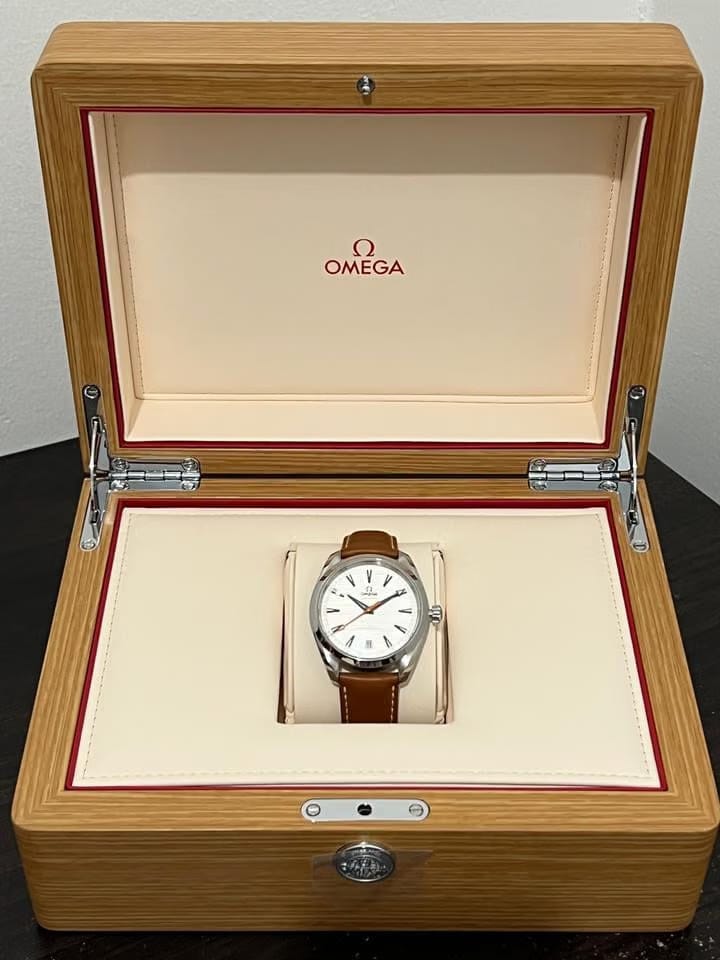 Omega Seamaster Aqua Terra220.12.41.21.02.001