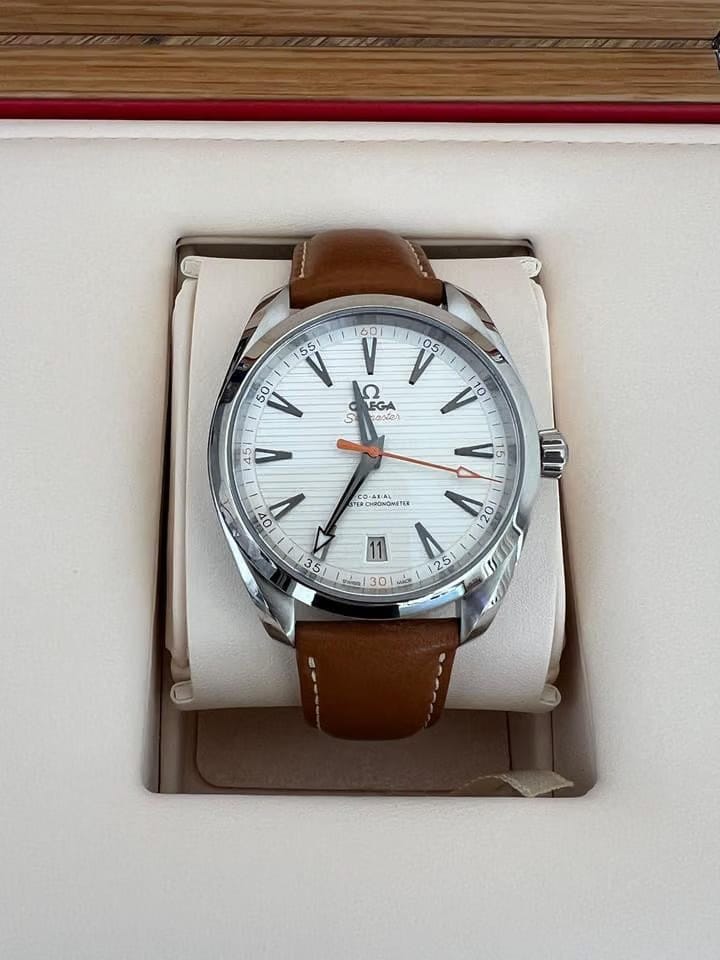 Omega Seamaster Aqua Terra220.12.41.21.02.001
