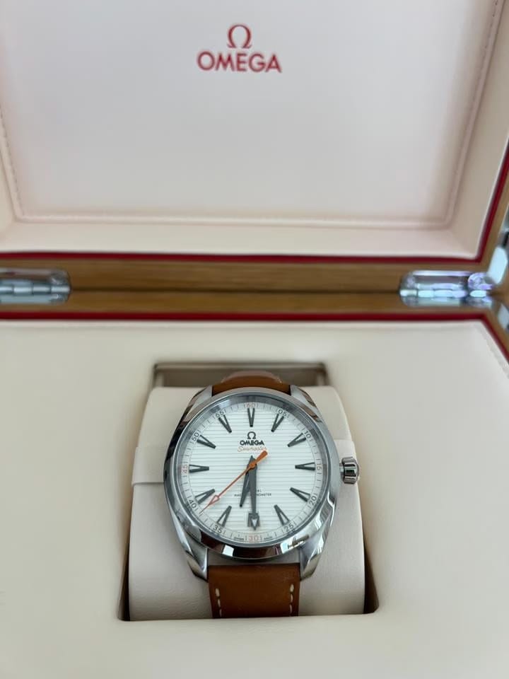 Omega Seamaster Aqua Terra220.12.41.21.02.001
