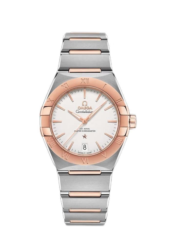 Omega Constellation ON CO-AXIAL MASTER CHRONOMETER 36 MM 131.20.36.20.02.001 watch BC