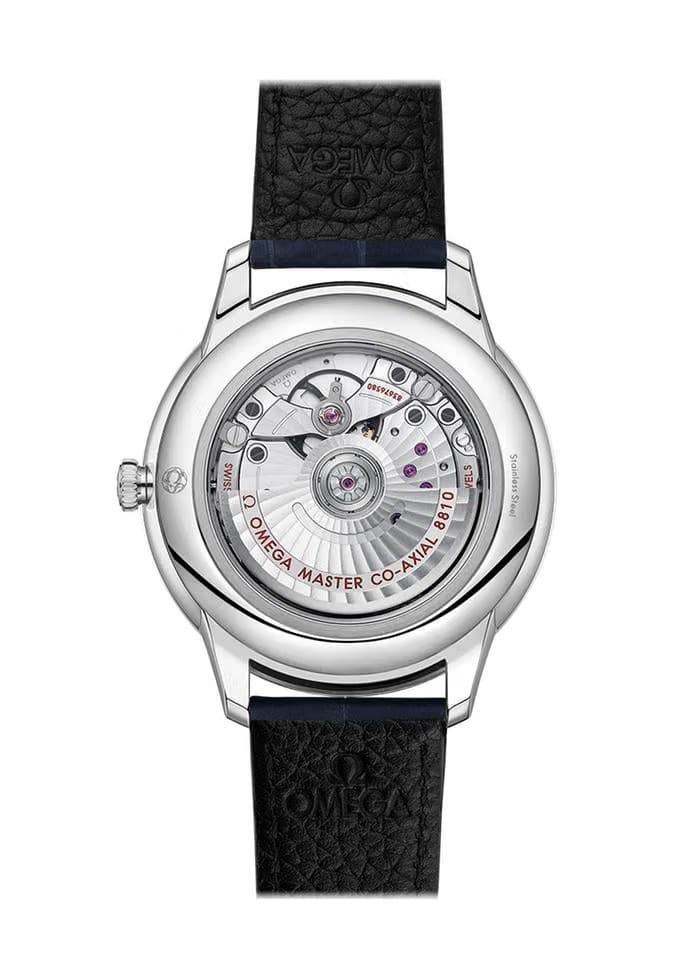 Omega De Ville Prestige CO‑Axial 41mm Ref#434.13.41.21.03.002