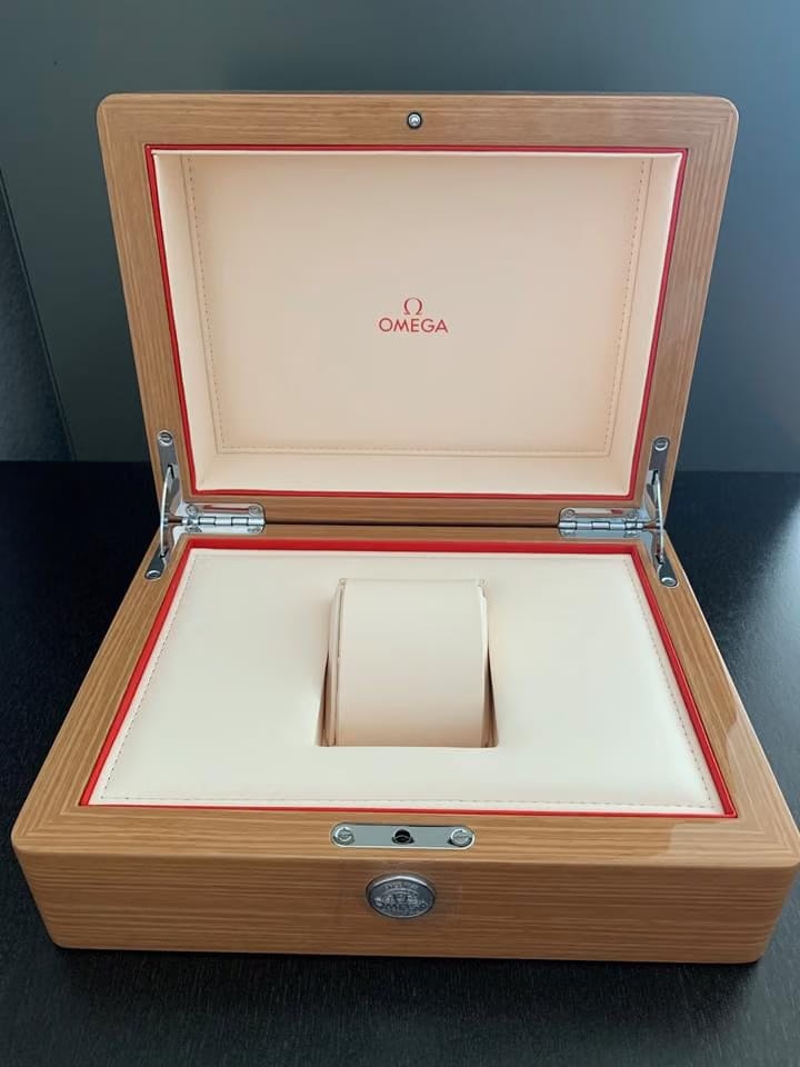 Omega De Ville Prestige CO‑Axial 41mm Ref#434.13.41.21.03.002