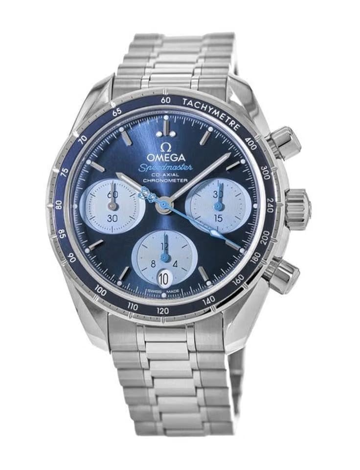 Omega Speedmaster38 orbis edition 38 mm otomatik saat 324.30.38.50.03.002
