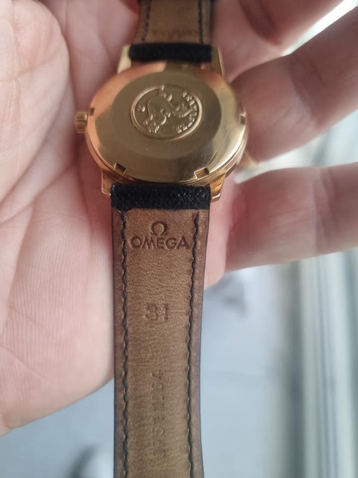 Omega Seamaster Automatic Omega Seamaster Automatic